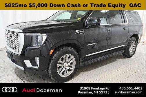 2021 GMC Yukon XL Denali