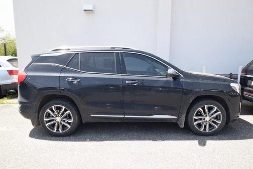 2019 GMC Terrain Denali