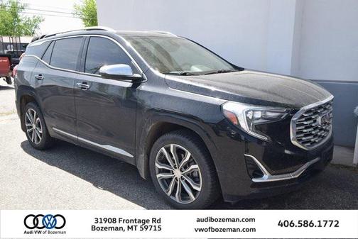 2019 GMC Terrain Denali