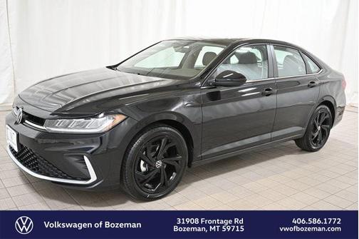 2025 Volkswagen Jetta 1.4T SE