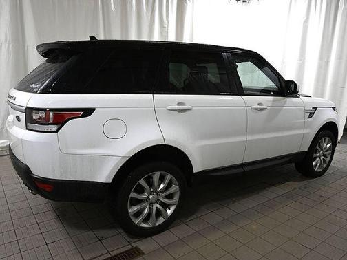 2016 Land Rover Range Rover Sport 3.0L Turbocharged Diesel HSE Td6