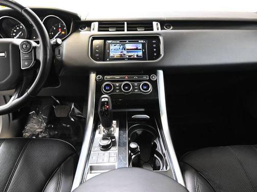 2016 Land Rover Range Rover Sport 3.0L Turbocharged Diesel HSE Td6