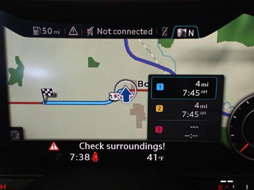 2023 Audi TTS TFSI quattro S tronic