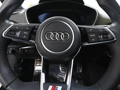 2023 Audi TTS TFSI quattro S tronic