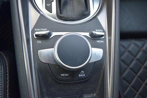 2023 Audi TTS TFSI quattro S tronic