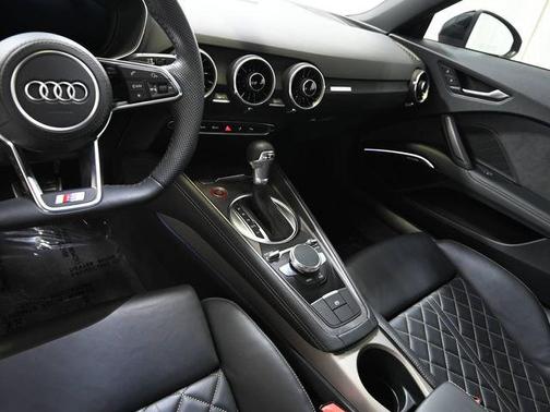 2023 Audi TTS TFSI quattro S tronic