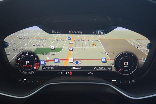 2023 Audi TTS TFSI quattro S tronic