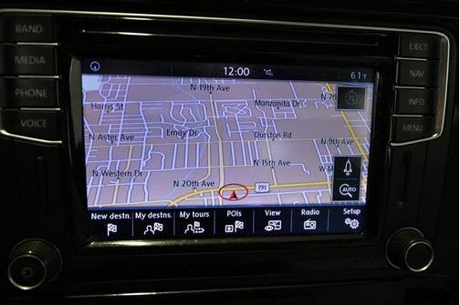 2016 Volkswagen Jetta 1.8T Sport