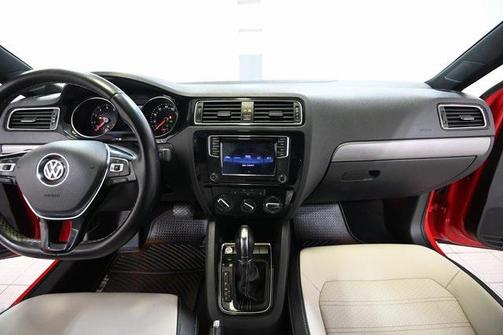 2016 Volkswagen Jetta 1.8T Sport