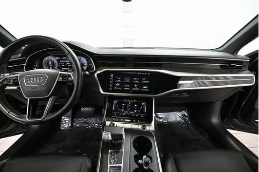 2022 Audi A6 55 Premium Plus