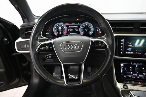 2022 Audi A6 55 Premium Plus