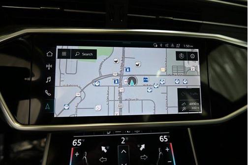 2022 Audi A6 55 Premium Plus