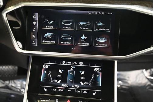 2022 Audi A6 55 Premium Plus