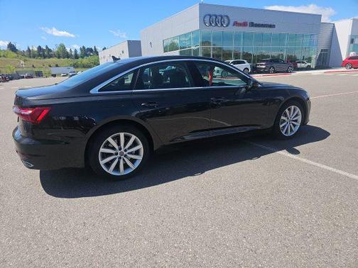 Vesuvius Gray Metallic 2020 Audi A6 45 Premium
