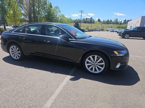 Vesuvius Gray Metallic 2020 Audi A6 45 Premium