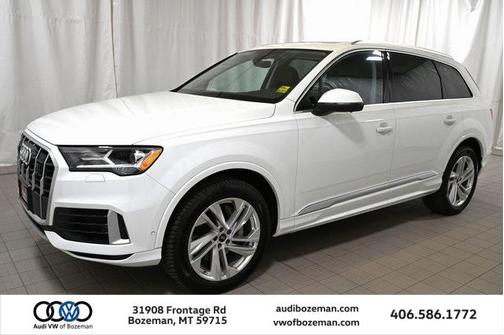 2023 Audi Q7 55 Premium Plus