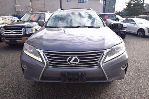 2013 Lexus RX 350 Base