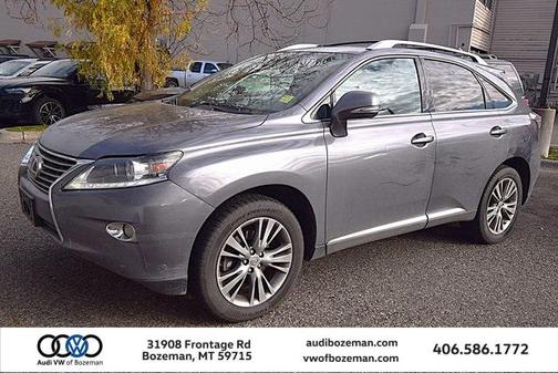 2013 Lexus RX 350 Base