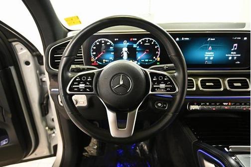 2020 Mercedes-Benz GLS 450 4MATIC