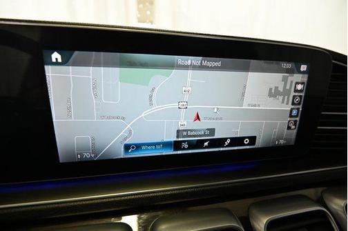 2020 Mercedes-Benz GLS 450 4MATIC