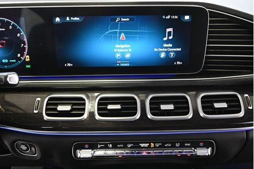 2020 Mercedes-Benz GLS 450 4MATIC