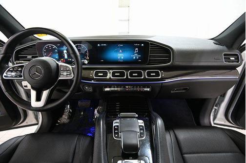 2020 Mercedes-Benz GLS 450 4MATIC