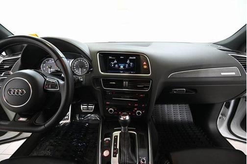2014 Audi SQ5 3.0T Prestige