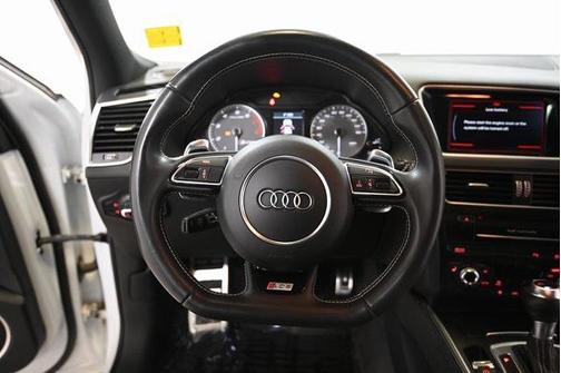 2014 Audi SQ5 3.0T Prestige