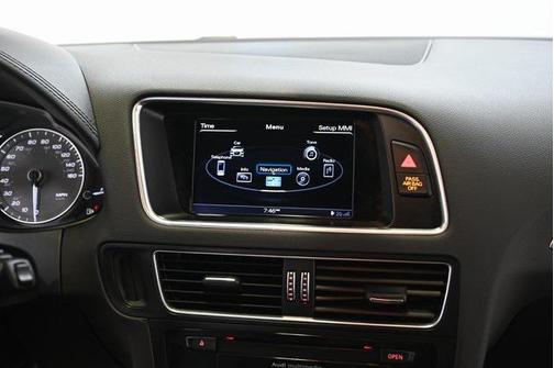 2014 Audi SQ5 3.0T Prestige