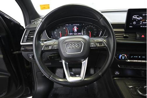 2020 Audi Q5 45 Premium