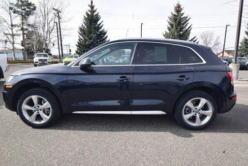 2020 Audi Q5 45 Premium