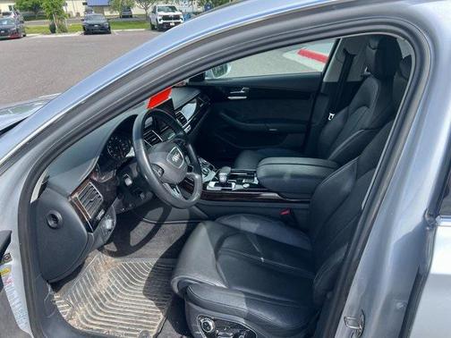 2012 Audi A8 L 4.2 quattro