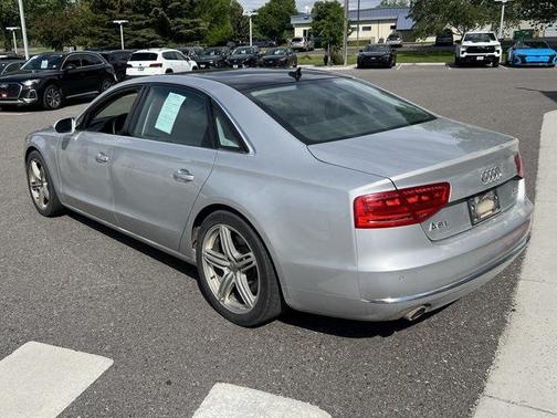 2012 Audi A8 L 4.2 quattro
