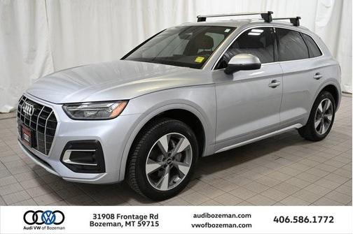 2022 Audi Q5 40 Premium Plus