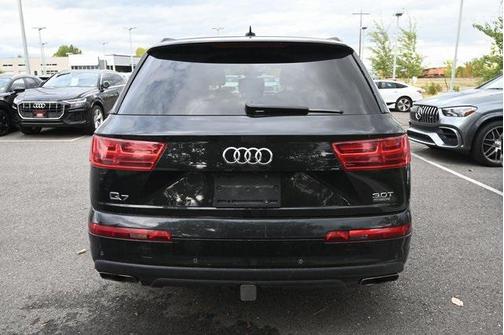 2017 Audi Q7 3.0T Prestige