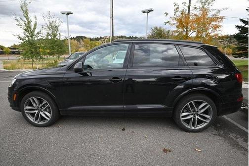 2017 Audi Q7 3.0T Prestige