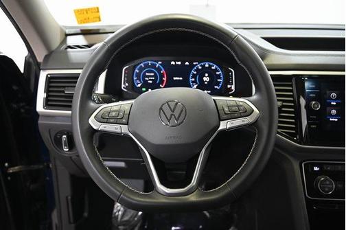 2021 Volkswagen Atlas 3.6L SEL Premium