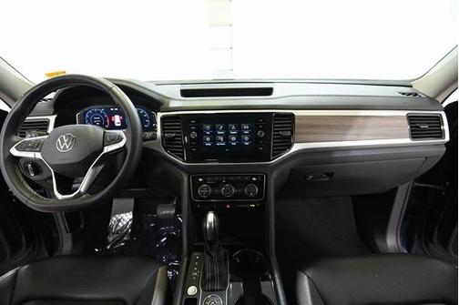2021 Volkswagen Atlas 3.6L SEL Premium
