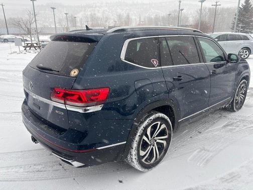 2021 Volkswagen Atlas 3.6L SEL Premium