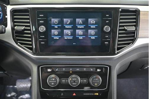 2021 Volkswagen Atlas 3.6L SEL Premium