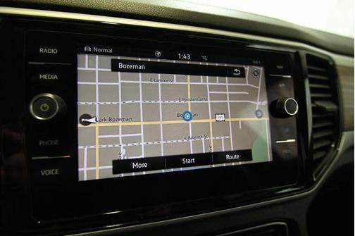 2021 Volkswagen Atlas 3.6L SEL Premium