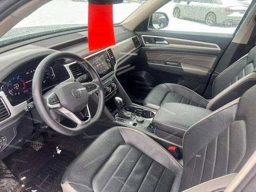 2021 Volkswagen Atlas 3.6L SEL Premium