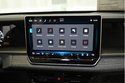 2026 Volkswagen Tiguan 2.0T S 4MOTION