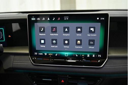 2025 Volkswagen Tiguan 2.0T SE R-Line Black 4MOTION