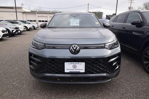 2025 Volkswagen Tiguan 2.0T SE R-Line Black 4MOTION