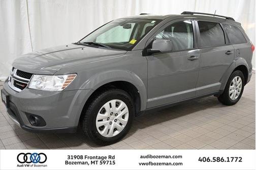2019 Dodge Journey SE
