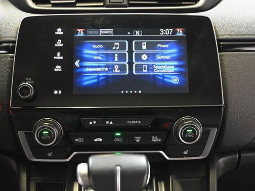 2020 Honda CR-V AWD EX-L