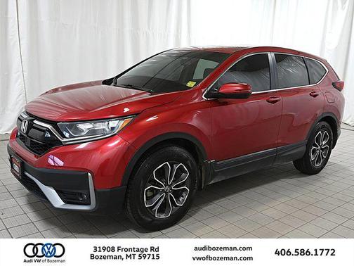 2020 Honda CR-V AWD EX-L