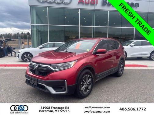 2020 Honda CR-V AWD EX-L