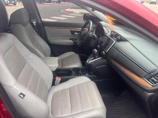 2020 Honda CR-V AWD EX-L